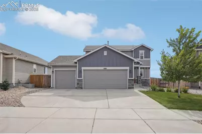 6081 Anders Ridge Lane, Colorado Springs, CO 80927 - Photo 1