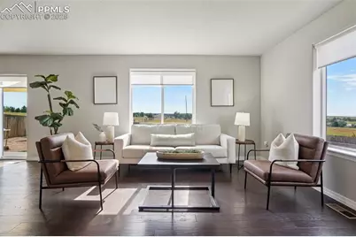 6081 Anders Ridge Lane, Colorado Springs, CO 80927 - Photo 3