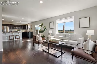 6081 Anders Ridge Lane, Colorado Springs, CO 80927 - Photo 5