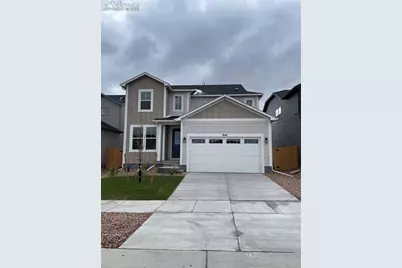 7858 Tuscan Sun Court, Colorado Springs, CO 80908 - Photo 1