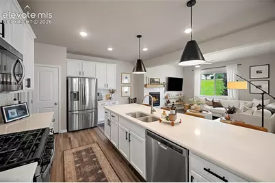 140 Wild Grass Way, Colorado Springs, CO 80919 - Photo 7