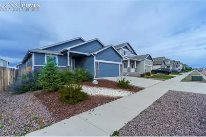 2962 Namib Drive, Colorado Springs, CO 80939 - Photo 3