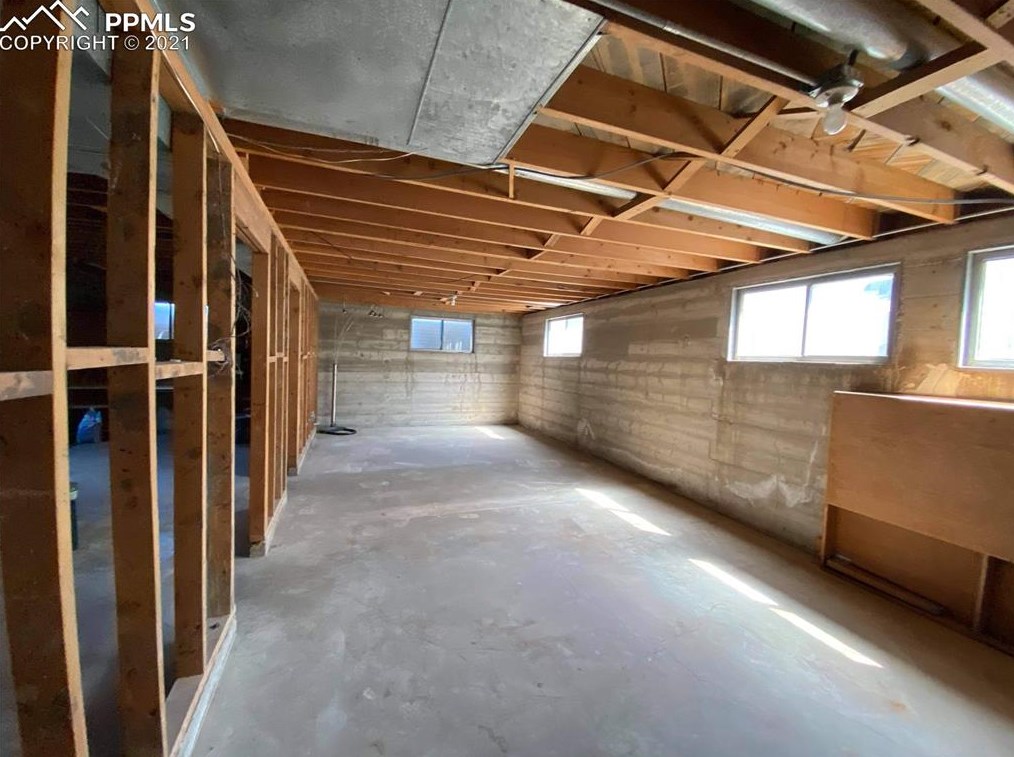 1014 Fosdick Dr, Colorado Springs CO  80909-6978 exterior