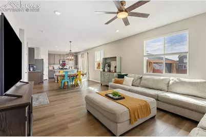 10482 Rolling Peaks Drive, Peyton, CO 80831 - Photo 5