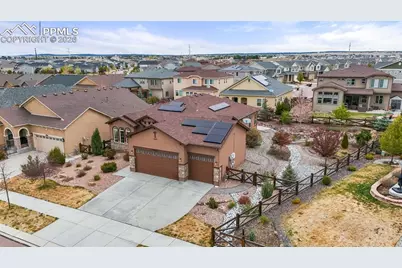 7215 Rim Bluff Lane, Colorado Springs, CO 80927 - Photo 1