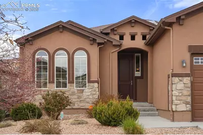 7215 Rim Bluff Lane, Colorado Springs, CO 80927 - Photo 3