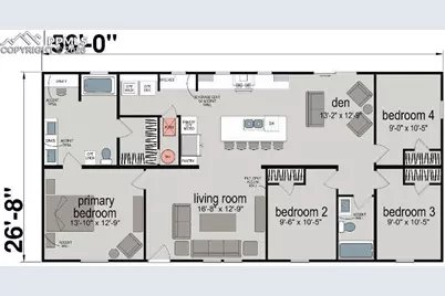 3461 S Ellicott Highway, Calhan, CO 80808 - Photo 9
