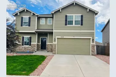 7219 Silver Moon Drive, Colorado Springs, CO 80923 - Photo 1