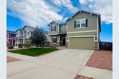 7219 Silver Moon Drive, Colorado Springs, CO 80923 - Photo 3
