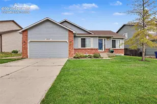 6627 Wagon Ridge Dr, Colorado Springs, CO 80923 - Photo 1