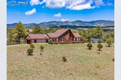 2100 County Road 310, Westcliffe, CO 81252 - Photo 1