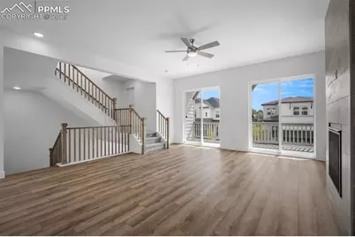 4574 Peak Crest View, Colorado Springs, CO 80918 - Photo 3