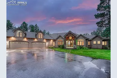 10510 Huntsman Road, Colorado Springs, CO 80908 - Photo 1