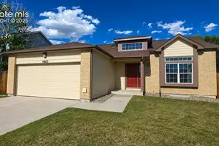 4685 Dapple Grey Ln, Colorado Springs, CO 80922 - Photo 1