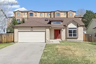 4685 Dapple Grey Ln, Colorado Springs, CO 80907 - Photo 1