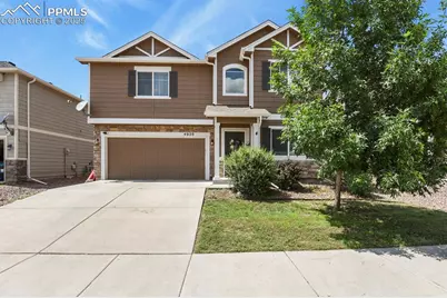 4020 Silver Star Grove, Colorado Springs, CO 80911 - Photo 1