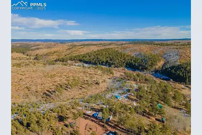100 Wolverine Drive, Florissant, CO 80816 - Photo 25