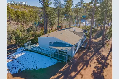 100 Wolverine Drive, Florissant, CO 80816 - Photo 21