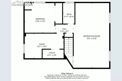 3245 Chestnut Glen Lane, Colorado Springs, CO 80918 - Photo 31