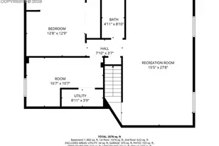 3245 Chestnut Glen Ln, Colorado Springs, CO 80918 - Photo 31