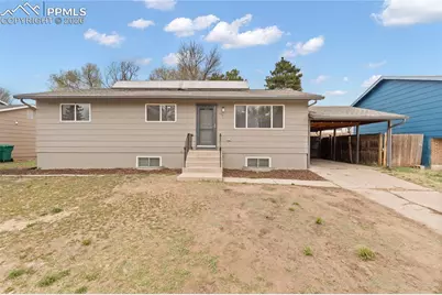 1334 Commanchero Drive, Colorado Springs, CO 80915 - Photo 1