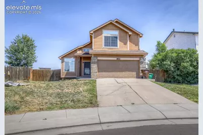 9112 Chieftan Drive, Colorado Springs, CO 80925 - Photo 1