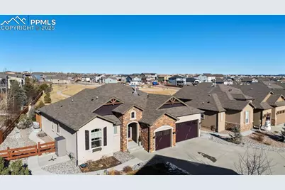 12517 Culebra Peak Drive, Peyton, CO 80831 - Photo 1