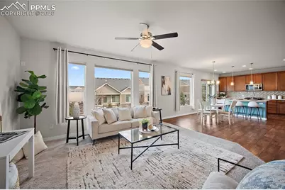 7191 Fauna Glen Drive, Colorado Springs, CO 80927 - Photo 3