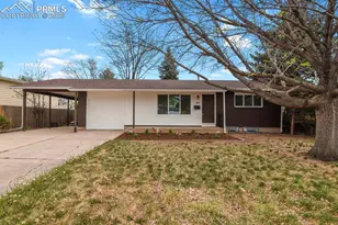 167 Harvard St, Colorado Springs, CO 80911 - Photo 1
