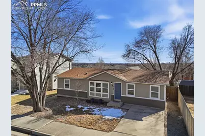 965 Mesa Valley Road, Colorado Springs, CO 80907 - Photo 1