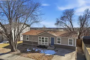 965 Mesa Valley Rd, Colorado Springs, CO 80907 - Photo 1