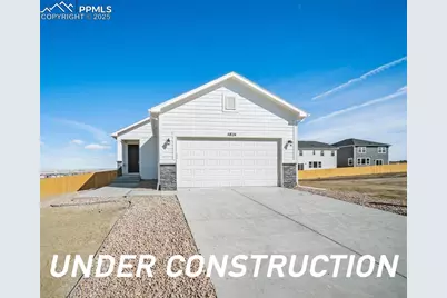 11844 Lost Peak Lane, Colorado Springs, CO 80925 - Photo 1