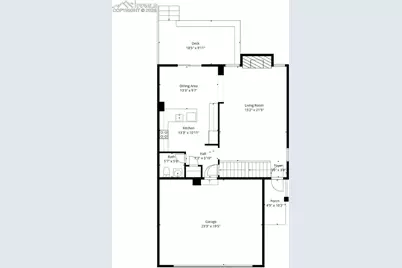 5345 Silverjack Court, Colorado Springs, CO 80922 - Photo 41