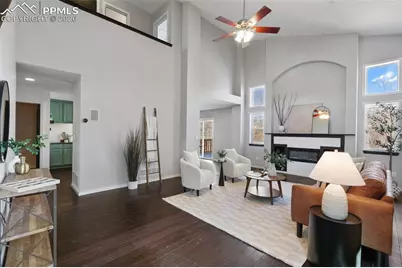 5345 Silverjack Court, Colorado Springs, CO 80922 - Photo 5