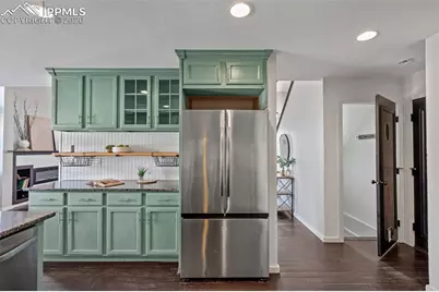 5345 Silverjack Court, Colorado Springs, CO 80922 - Photo 17