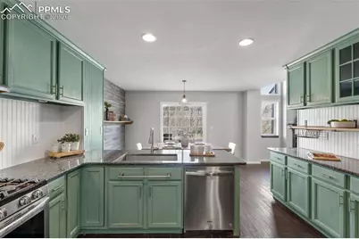 5345 Silverjack Court, Colorado Springs, CO 80922 - Photo 15