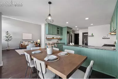 5345 Silverjack Court, Colorado Springs, CO 80922 - Photo 13