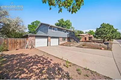 4140 Tulip Way, Colorado Springs, CO 80907 - Photo 3
