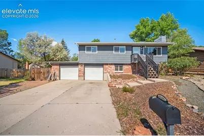 4140 Tulip Way, Colorado Springs, CO 80907 - Photo 1