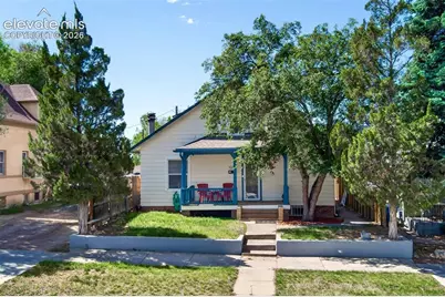 1025 E Moreno Avenue, Colorado Springs, CO 80903 - Photo 1