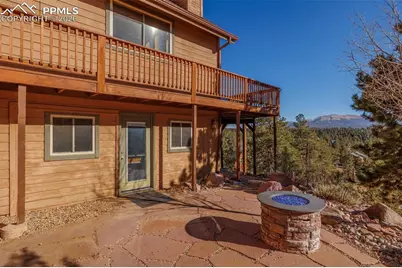 752 Cottonwood Lake Drive, Divide, CO 80814 - Photo 41