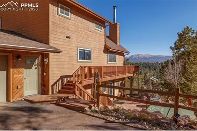 752 Cottonwood Lake Drive, Divide, CO 80814 - Photo 3