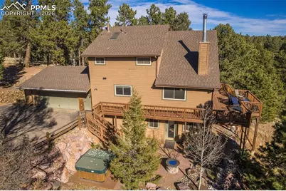 752 Cottonwood Lake Drive, Divide, CO 80814 - Photo 47