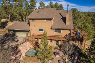 752 Cottonwood Lake Dr, Divide, CO 80814 - Photo 47