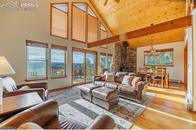 752 Cottonwood Lake Drive, Divide, CO 80814 - Photo 21