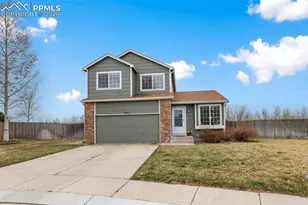 9355 Jackrabbit Ln, Colorado Springs, CO 80925 - Photo 1