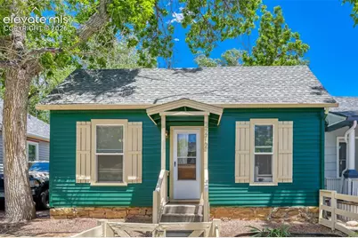 2212 W Bijou Street, Colorado Springs, CO 80904 - Photo 1