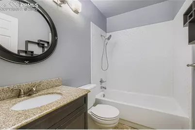 4806 Sprucewood Drive, Colorado Springs, CO 80918 - Photo 17