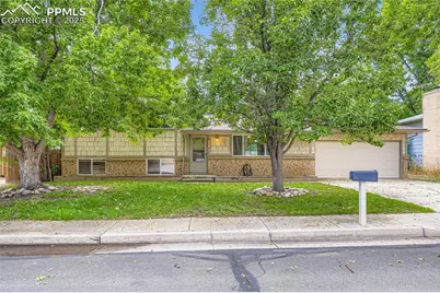 4806 Sprucewood Drive, Colorado Springs, CO 80918 - Photo 1