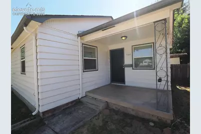 722 N Thirty First Street, Colorado Springs, CO 80904 - Photo 1